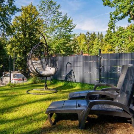 Apartament Prywatny Stone Hill Rackiewicz Z Basenem シクラルスカ・ポレンバ エクステリア 写真