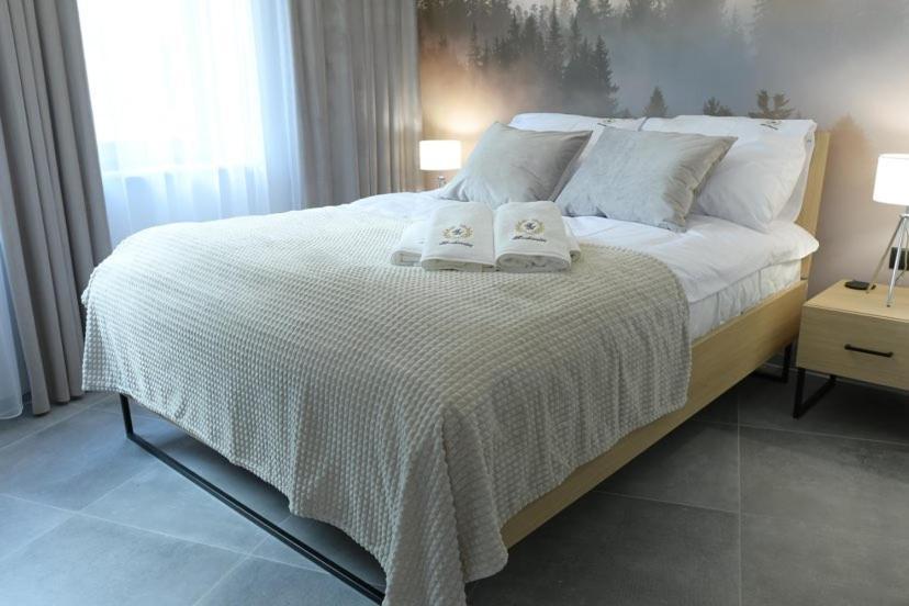 Apartament Prywatny Stone Hill Rackiewicz Z Basenem シクラルスカ・ポレンバ エクステリア 写真